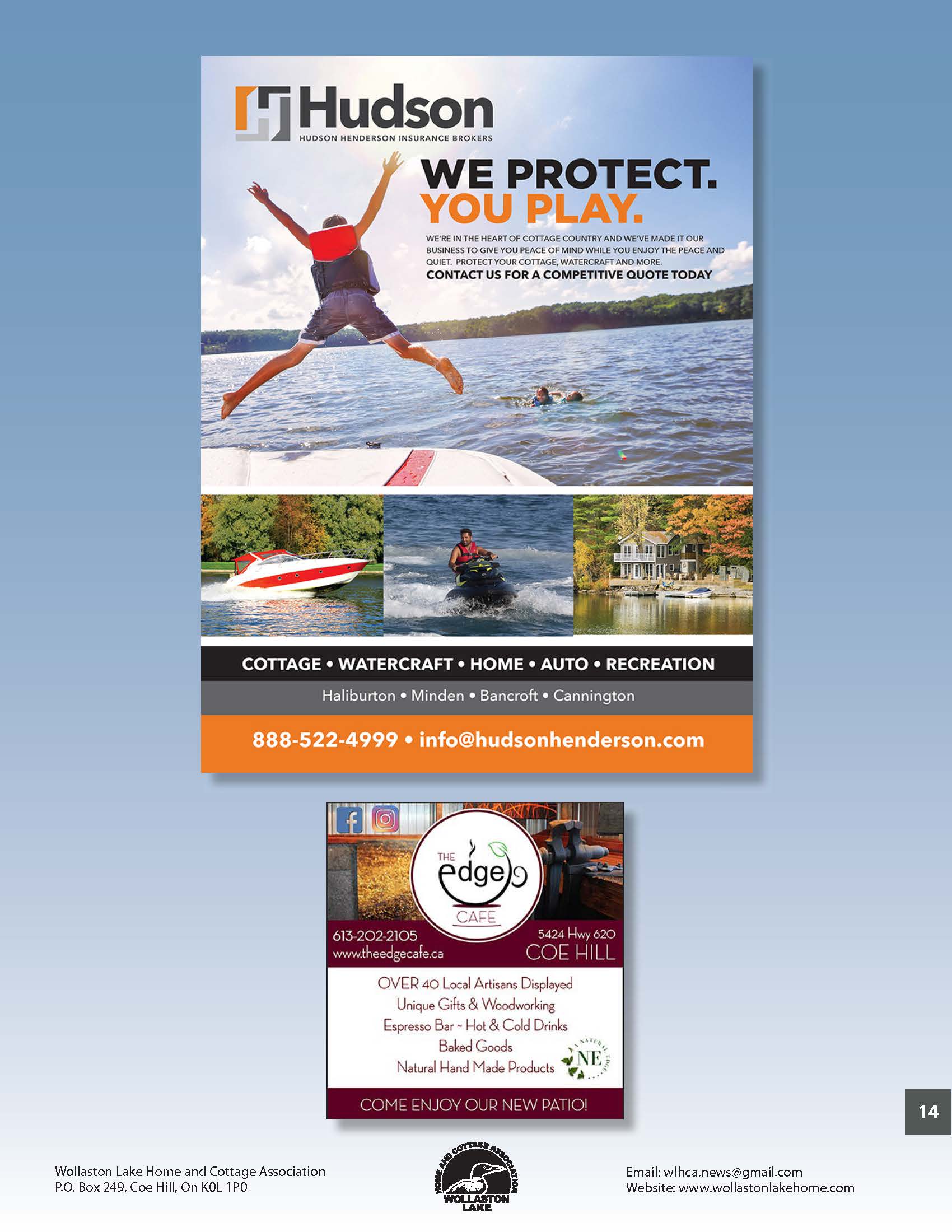 Wollaston Lake Home & Cottage Association